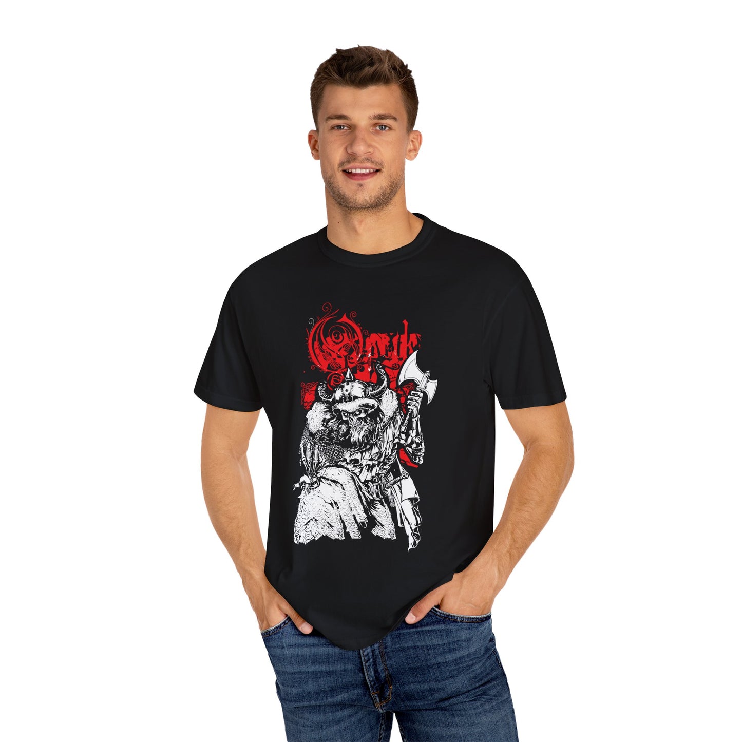 Vintage-Inspired Graphic T-shirt, Gritty Fairy Tale Tee, Unisex Apparel, Perfect Gift for Fantasy Lovers, Everyday Wear, Festival Outfit