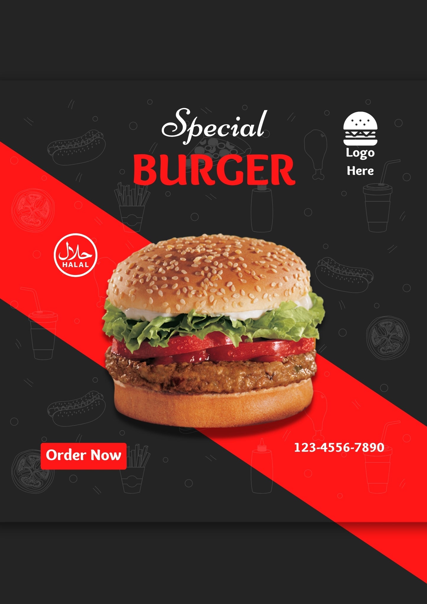 ADS POSTER DESIGN
