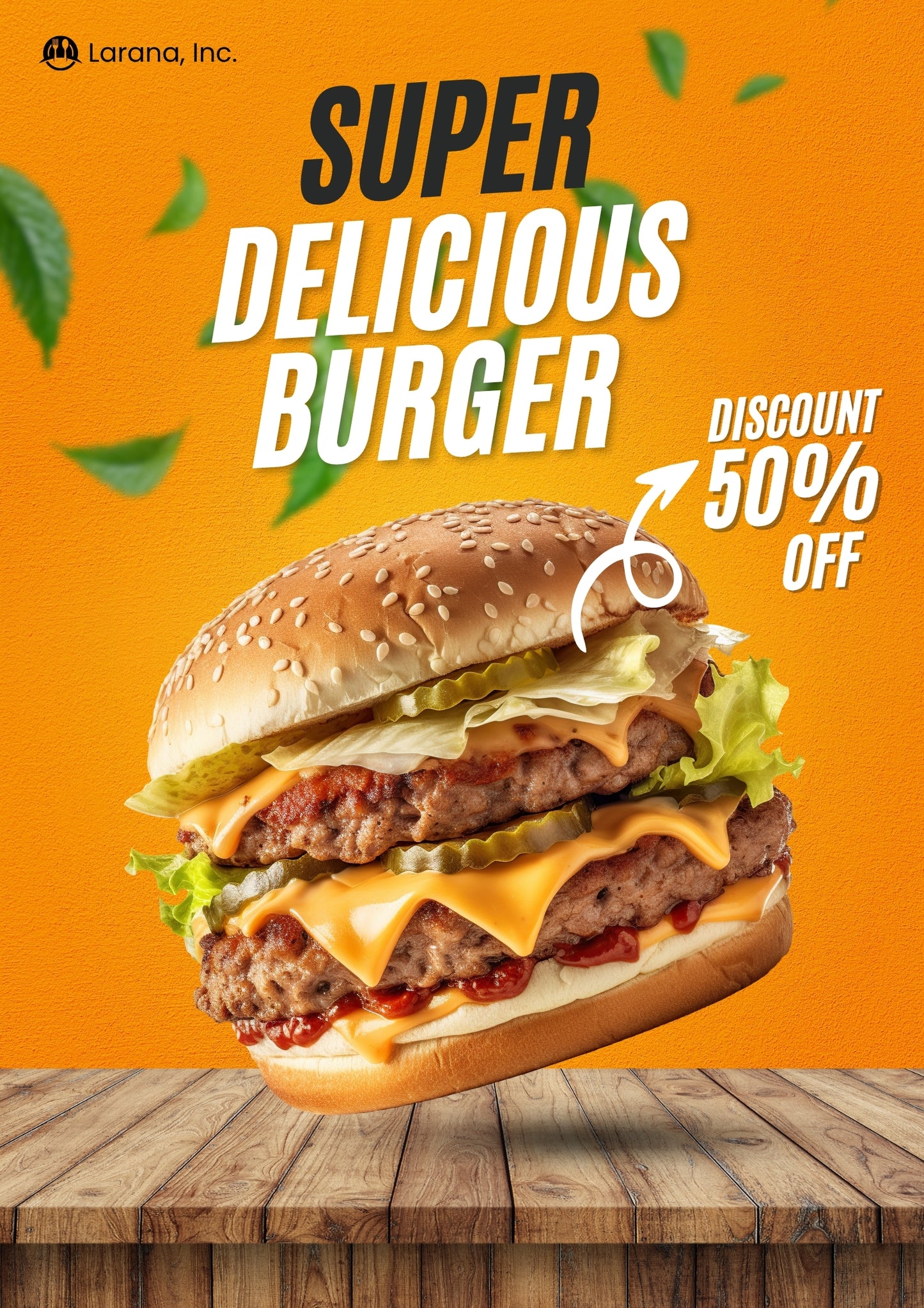 ADS POSTER DESIGN