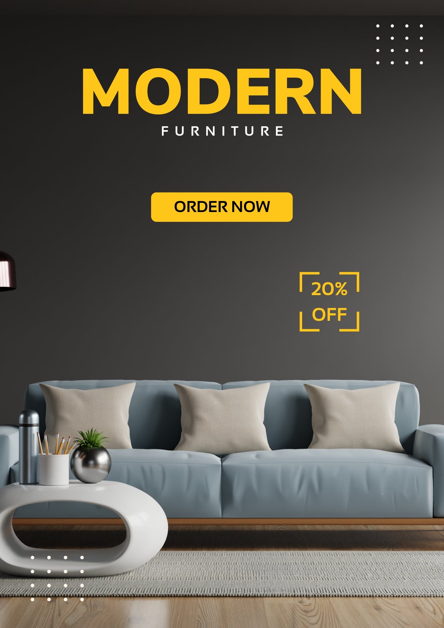 ADS POSTER DESIGN