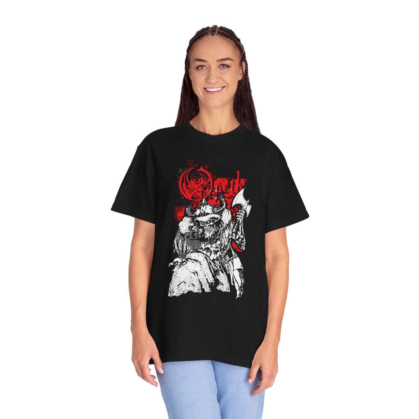 Vintage-Inspired Graphic T-shirt, Gritty Fairy Tale Tee, Unisex Apparel, Perfect Gift for Fantasy Lovers, Everyday Wear, Festival Outfit