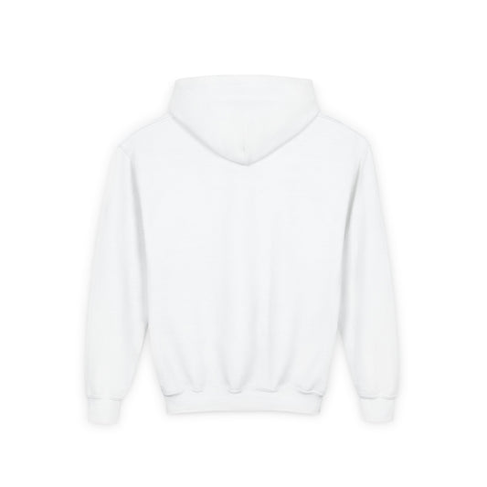 Super Dario Youth Hooded Sweatshirt, Retro Gamer Hoodie, Perfect for Kids, Birthday Gift, Video Game Apparel, Cozy Sweatshirt