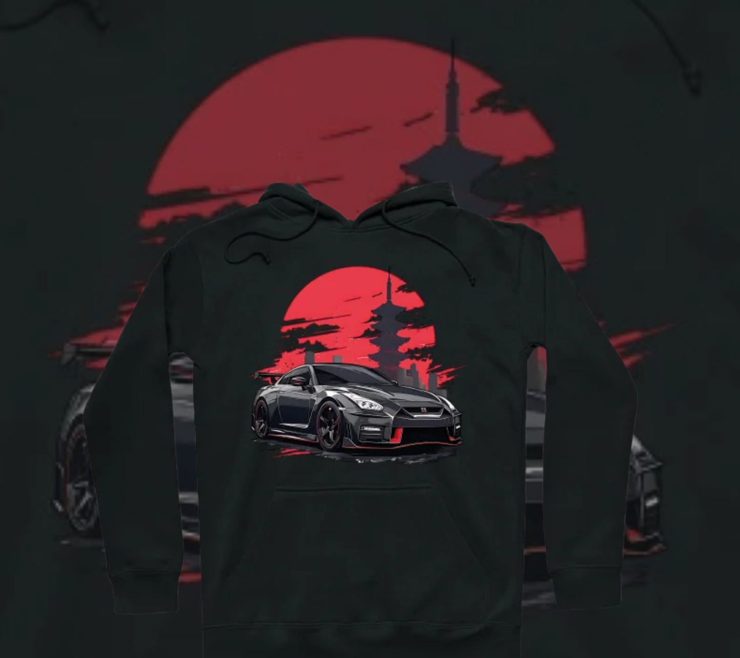 HOODIE DESIGN