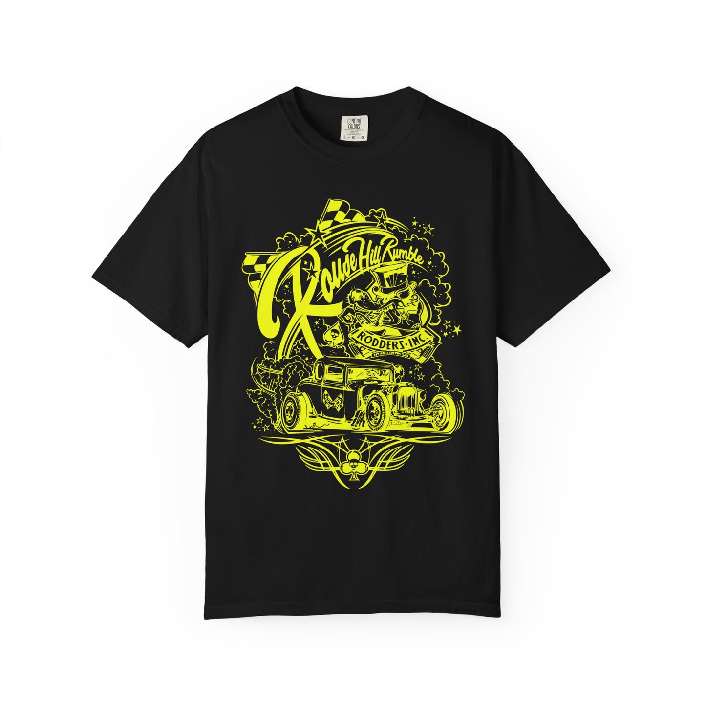 Rollerball Racing Unisex T-Shirt, Vintage Car Tee, Cool Graphic Shirt, Automotive Apparel, Gift for Car Lovers, Streetwear Style