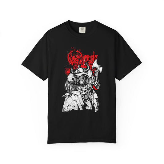 Vintage-Inspired Graphic T-shirt, Gritty Fairy Tale Tee, Unisex Apparel, Perfect Gift for Fantasy Lovers, Everyday Wear, Festival Outfit
