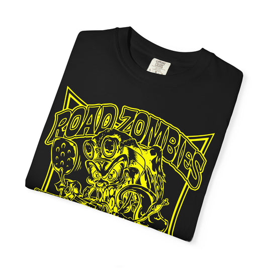 Vibrant Graphic Tee for Fun Lovers, Stylish Unisex T-Shirt, Casual Streetwear, Music Festival Shirt, Unique Gift Idea